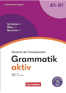 Grammatik aktiv A1-B1