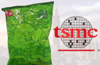 Taiwan-Kompetenz: #007 Glücksbringer Guai Guai Maischips-Snack im Glück der taiwanesischen Technologiebranche