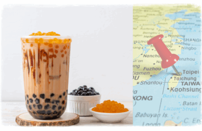 Taiwan-Kompetenz: #003 Bubble Tea (Zhēnzhū Nǎichá, 珍珠奶茶) – Meisterwerk der asiatischen Teekultur