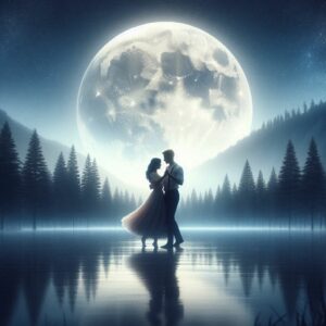 Read more about the article Das Lied “Der Mond repräsentiert mein Herz” (Yuèliang dàibiǎo wǒ de xīn, 月亮代表我的心)