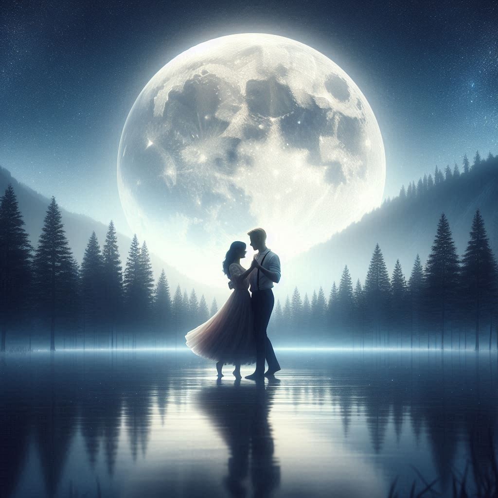 Read more about the article Das Lied “Der Mond repräsentiert mein Herz” (Yuèliang dàibiǎo wǒ de xīn, 月亮代表我的心)