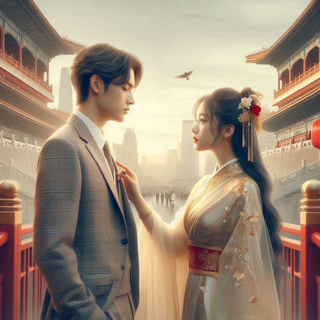 Read more about the article Das Lied “Es wäre besser, sich einmal zu treffen” (Bù rú jiàn yī miàn, 不如见一面)