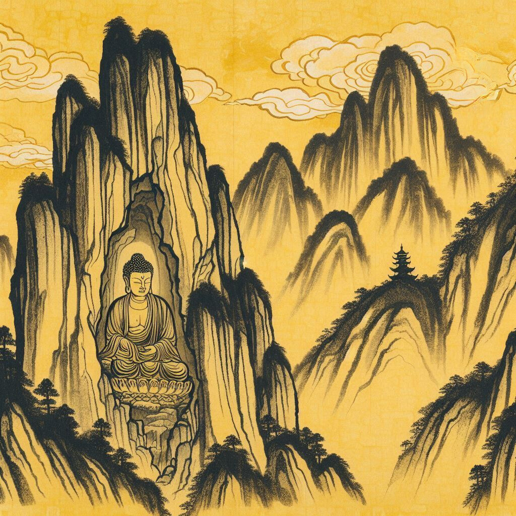 Read more about the article Das Lied “Beobachter von der Wand” (Bì shàng guān, 壁上观)