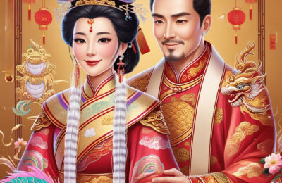 中式婚礼与歌单推荐