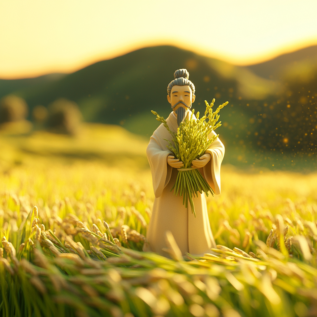 Read more about the article 《百草成香》｜艾草 · 李時珍 · 武杭鐵路