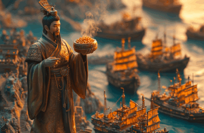 《海上芳香》｜龍涎香 · 鄭和 · 杭深鐵路 · 泉州站