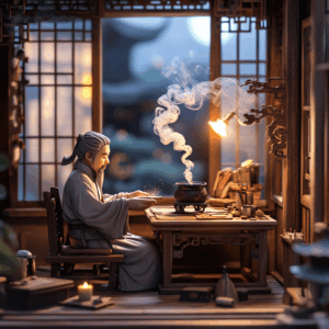 Read more about the article 《香起貝殼》｜甲香 · 黃庭堅 · 杭昌高鐵