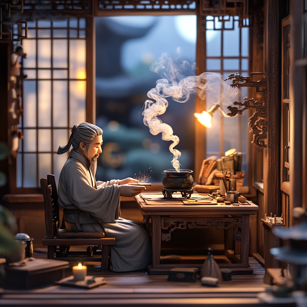 Read more about the article 《香起貝殼》｜甲香 · 黃庭堅 · 杭昌高鐵
