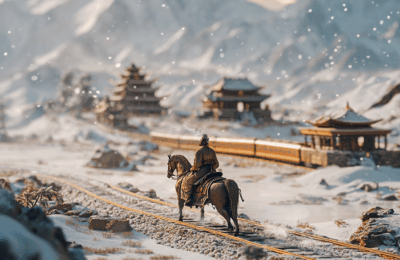 《雪域流香》｜麝香 ·松贊干布 · 青藏鐵路