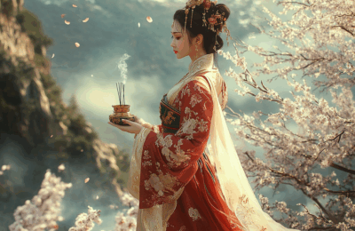 《空谷芳華》｜高原桃香 · 文成公主 · 拉林鐵路