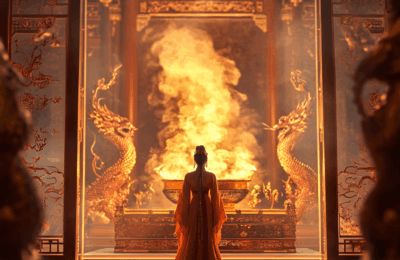 《帝香長歌》｜降真香 · 武則天 · 鄭西鐵路