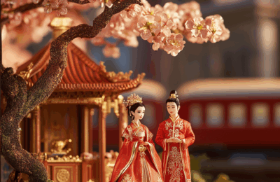 《天上琼花》｜粤剧 ·  南广 +  广深港高铁 ·  广州 – 佛山