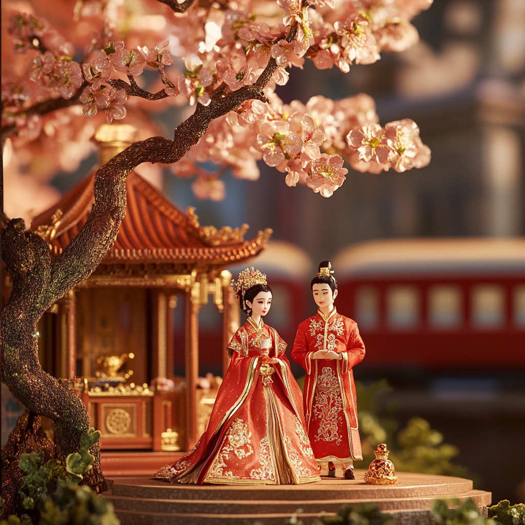 You are currently viewing 《天上琼花》｜粤剧 ·  南广 +  广深港高铁 ·  广州 – 佛山