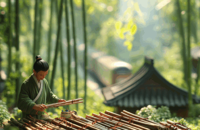 《声入江南》｜竹笛· 杭州中泰· 杭黄高铁·富阳站