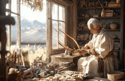 《丝路弓影》｜锡伯弓箭 · 兰新高铁 – 精伊霍铁路：乌鲁木齐 – 伊宁 – 察布查尔县