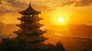 Read more about the article 《嵌合相生》｜榫卯古法 · 北京古建 – 应县木塔 · 京大高铁 · 大同应县