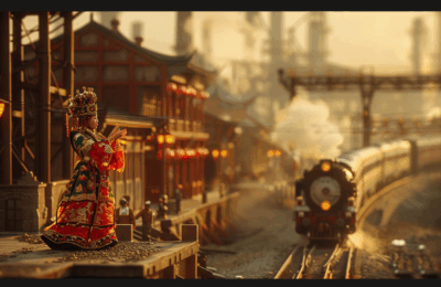 《滦河评韵》｜ 评剧 · 京唐城际 · 唐山