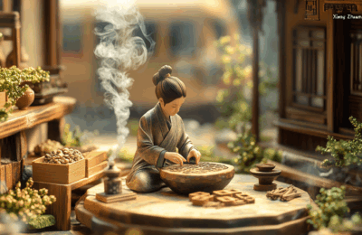 《燃香为印》｜香篆 · 昌厦高铁· 福建永春