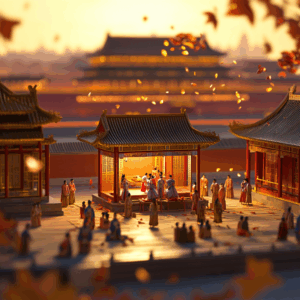 Read more about the article 《梨园长路》｜京剧  · 京港高铁 · 安庆 – 北京
