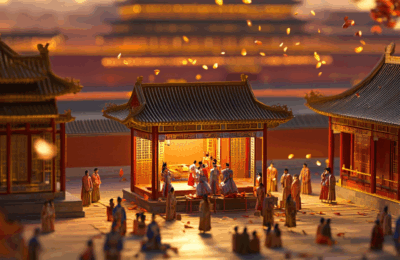 《梨园长路》｜京剧  · 京港高铁 · 安庆 – 北京