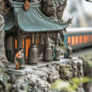 Read more about the article 《乐动楚风》｜青铜编钟 · 汉十高铁 · 武汉 – 随州