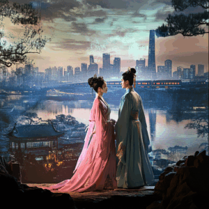 Read more about the article 《水磨入梦》|  昆曲 · 苏杭城际 · 苏州