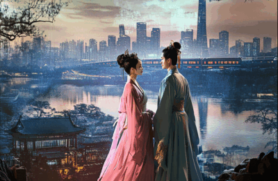 《水磨入梦》|  昆曲 · 苏杭城际 · 苏州