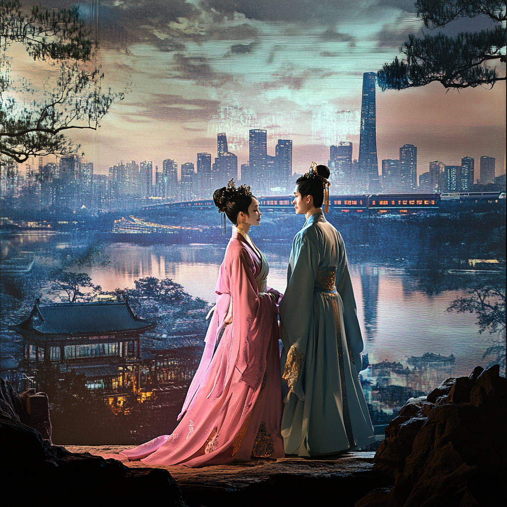 Read more about the article 《水磨入梦》|  昆曲 · 苏杭城际 · 苏州