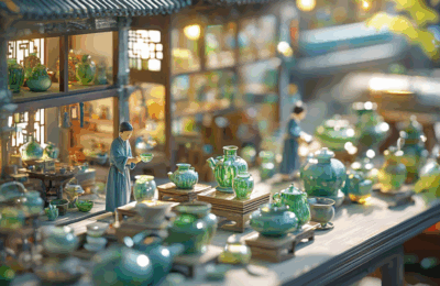 《琉光万象》｜淄博玻璃 · 济青高铁 · 山东淄博