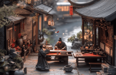 《楚光流韵》｜楚式斫琴 + 楚式漆艺· 汉宜铁路 · 湖北荆州