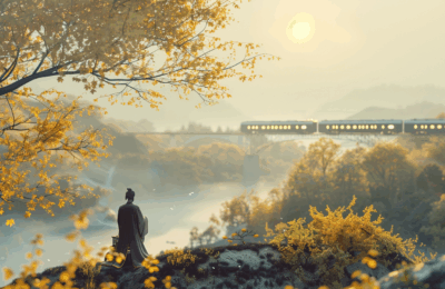 《天籁初啼》|  笙 · 日兰高铁 · 山东临沂