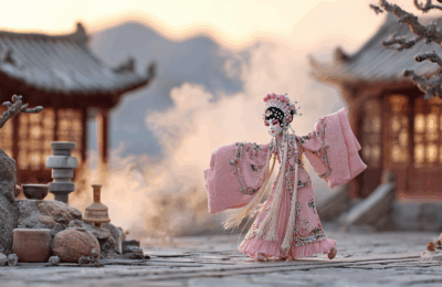 《梦里相逢》｜梨园戏 · 福厦高铁 · 泉州