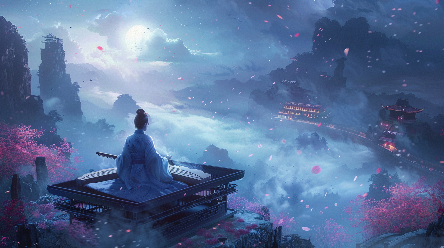Read more about the article 《流转之音》｜古筝 · 南信阳高铁 · 河南南阳