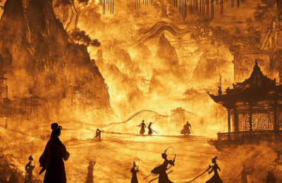 《光影流转》｜皮影戏 · 郑西高铁 · 陕西华县