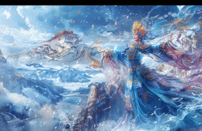 《轮回之戏》｜藏戏·拉林铁路·拉萨