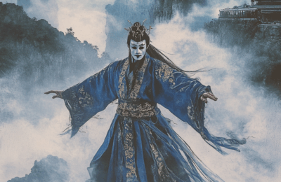 《一臉三絕》｜川剧 · 沪渝蓉高鐵 ·  四川重庆 + 成都