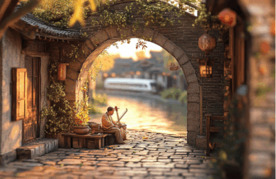 《泉韵千回》｜二胡 · 京沪高铁 · 江苏无锡