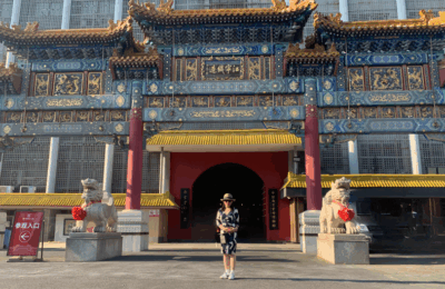 《织的不是锦，是一整座朝代的命运纹理》——南京云锦博物馆与节奏文明的十次低语