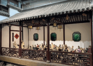 Read more about the article 《唱的不是书，而是江南的呼吸》——平江路评弹茶座与苏州评弹博物馆