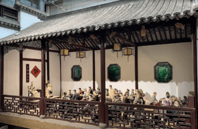 《唱的不是书，而是江南的呼吸》——平江路评弹茶座与苏州评弹博物馆