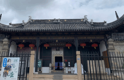 《水袖不是衣裳，而是“情不知所起，一往而情深”的梦》——苏州昆曲博物馆