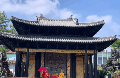 《粤声入梦 · 馆在坊中，声在心中》——广州粤剧艺术博物馆