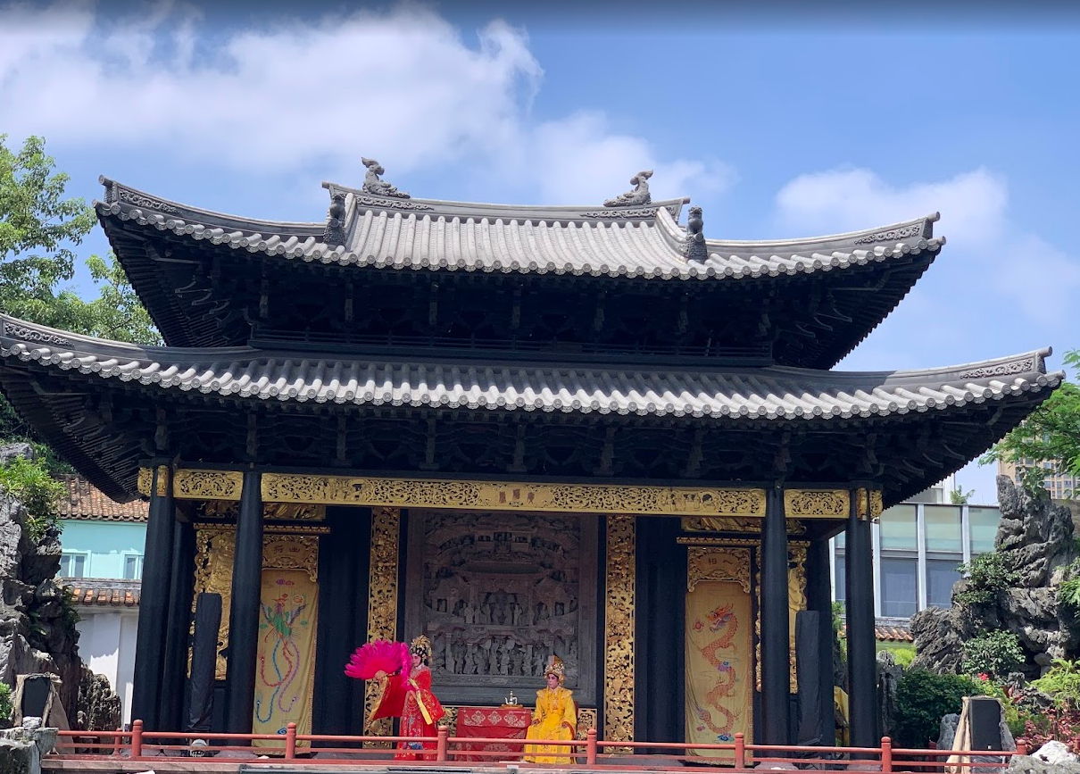 Read more about the article 《粤声入梦 · 馆在坊中，声在心中》——广州粤剧艺术博物馆