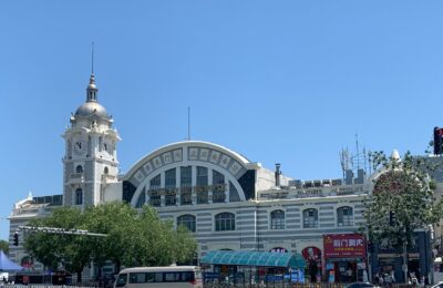 《铁轨是直的，但文明永远在弯道超车》——北京中国铁道博物馆：正阳门馆 · 东郊馆