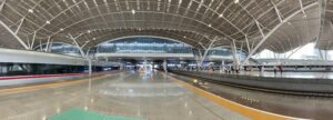 Read more about the article 《返魂列车：沿着山河的节奏，归于楚辞的回响》—— 从南宁出发，经长沙，抵武汉