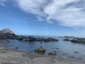 Read more about the article 《光之召唤，在海的转弯处｜花蓮三地记：芭崎・大石鼻山・石梯坪》