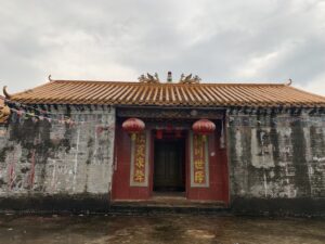 Read more about the article 《一脉相承 1/3｜从广西灵山陆屋祖祠，到文明地图的一炷香》