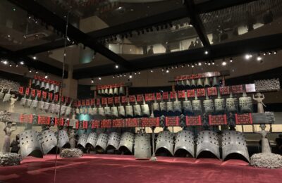 《听见千年前的和弦 2/3｜编钟为魂：曾侯乙的声音文明  · 武汉湖北省博》