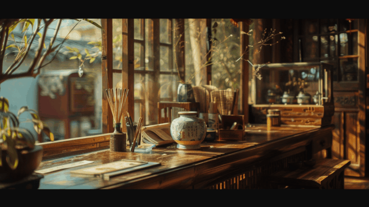 You are currently viewing 《九店楚简|黄历小铺:温柔的生活秩序》