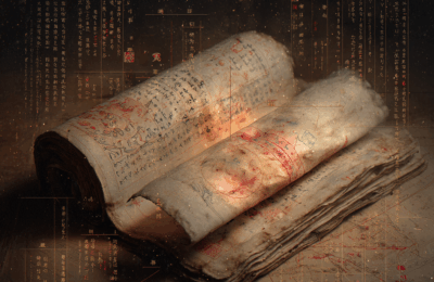 《帛上文明四部曲·之一｜流年有令：楚人如何写下时间》